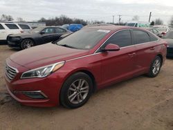 Hyundai salvage cars for sale: 2015 Hyundai Sonata SE