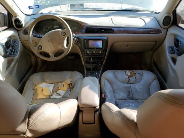 2001 Chevrolet Malibu LS