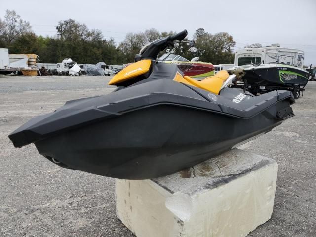 2018 Seadoo Jetski