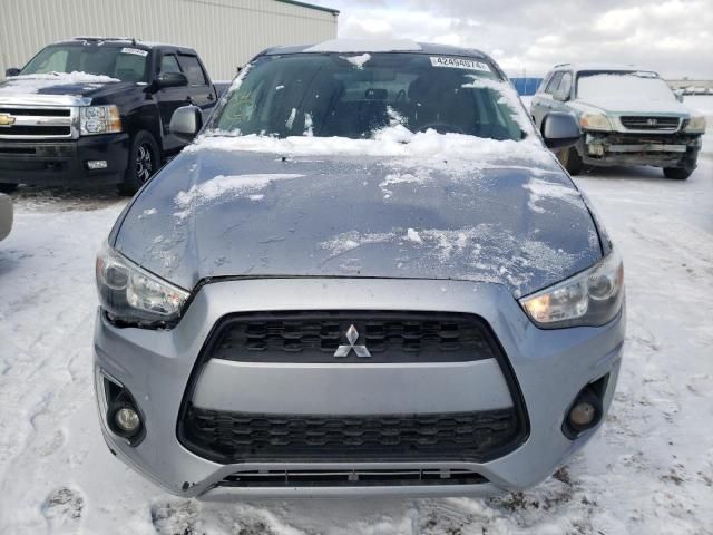 2014 Mitsubishi RVR SE