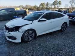 Vehiculos salvage en venta de Copart Byron, GA: 2016 Honda Civic EX