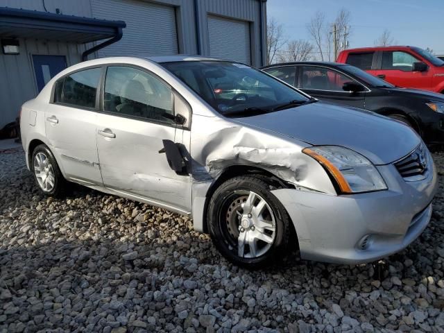 2010 Nissan Sentra 2.0