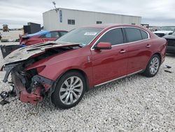 Lincoln mks salvage cars for sale: 2013 Lincoln MKS