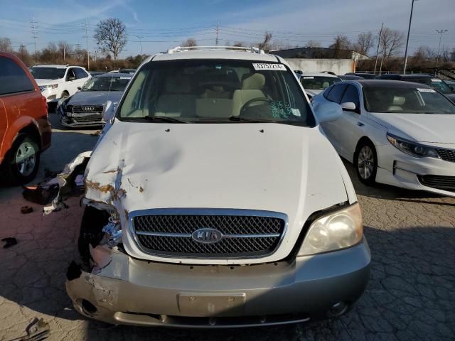 2005 KIA Sedona EX