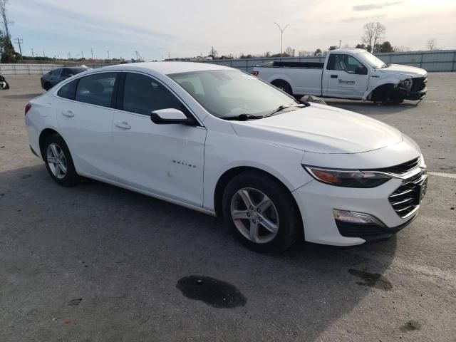 2019 Chevrolet Malibu LS