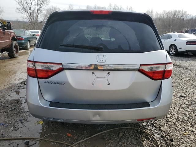 2012 Honda Odyssey LX