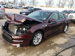 2016 KIA Optima LX for sale in Bridgeton, MO