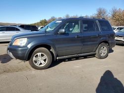 2005 Honda Pilot EXL en venta en Brookhaven, NY