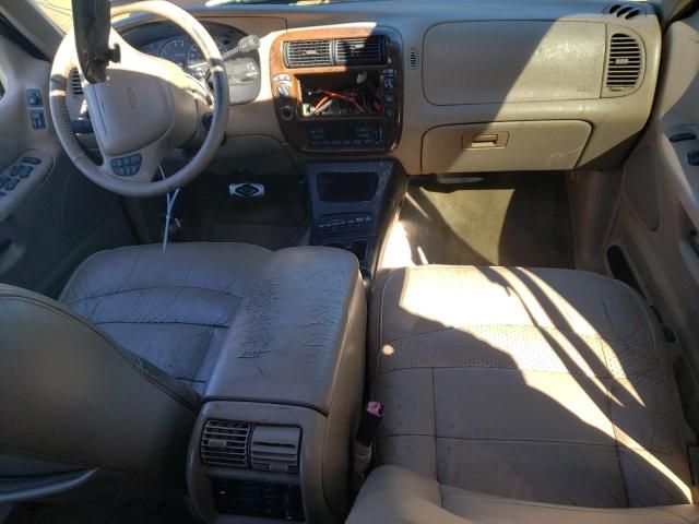 2000 Ford Explorer Limited