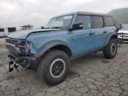 Salvage cars for sale from Copart Colton, CA: 2023 Ford Bronco Base