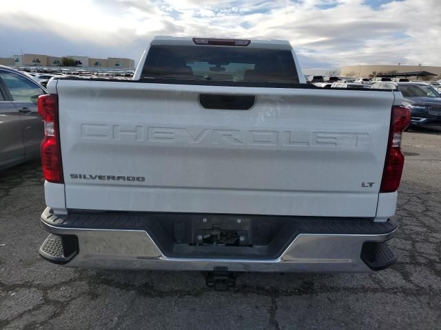 2021 Chevrolet Silverado C1500 LT