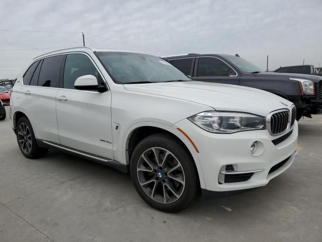 2017 BMW X5 XDRIVE4