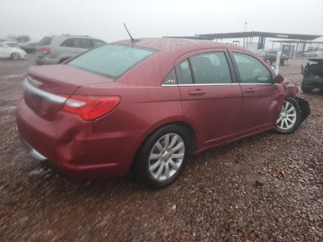 2013 Chrysler 200 Touring