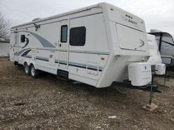Salvage cars for sale from Copart Fridley, MN: 1998 Jayco Jayco