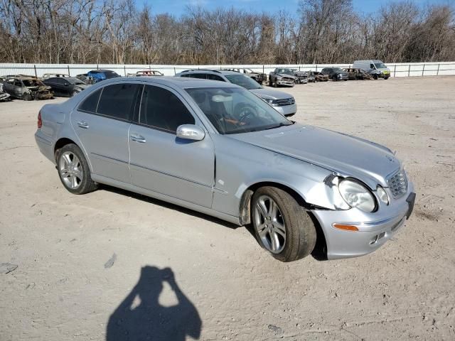 2006 Mercedes-Benz E 350 4matic