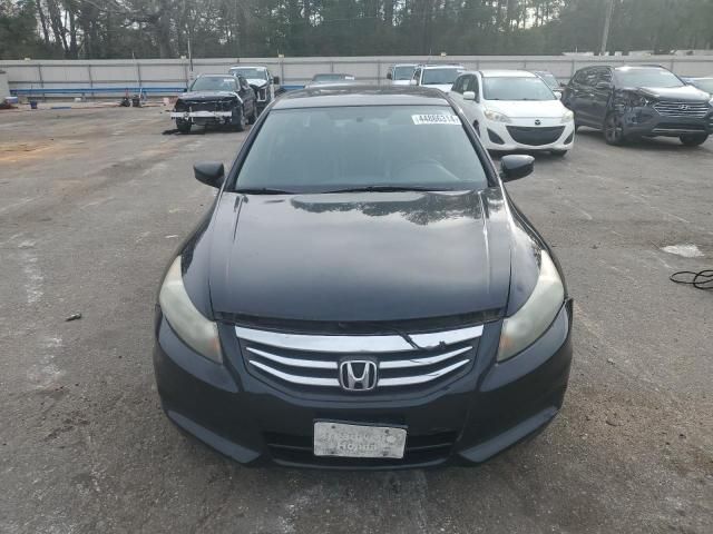 2012 Honda Accord SE