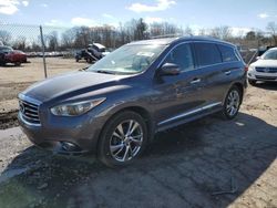 2013 Infiniti JX35 for sale in Chalfont, PA