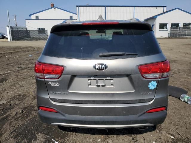 2017 KIA Sorento EX