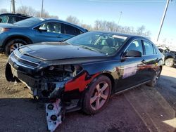 Salvage cars for sale from Copart Columbus, OH: 2011 Chevrolet Malibu 1LT