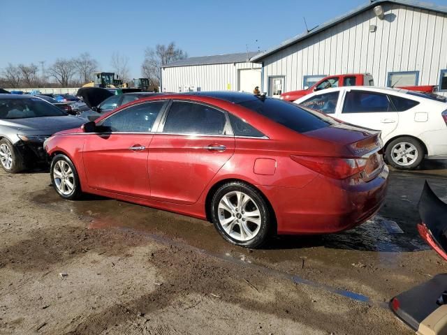 2012 Hyundai Sonata SE