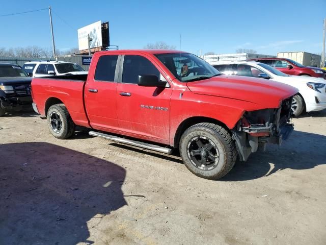 2012 Dodge RAM 1500 SLT