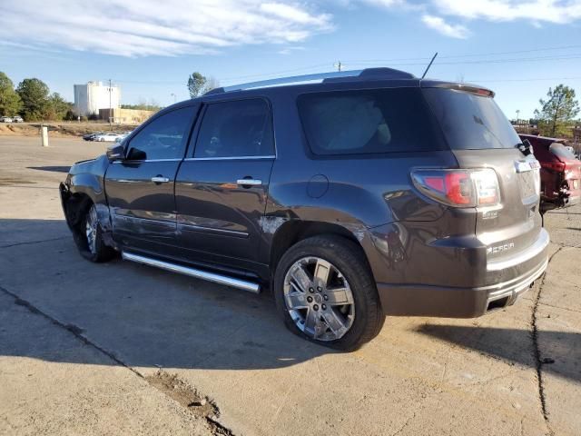 2014 GMC Acadia Denali