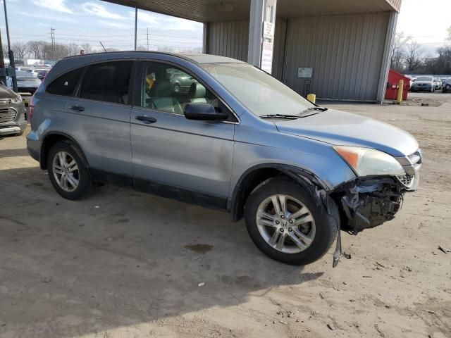 2010 Honda CR-V EXL