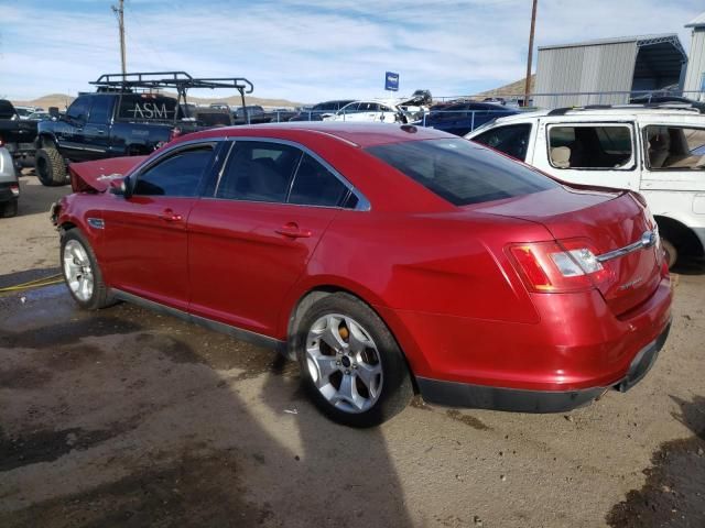 2010 Ford Taurus SEL