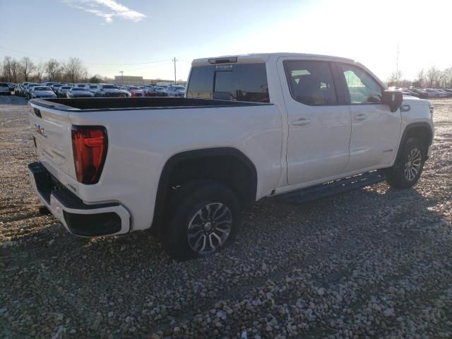 2022 GMC Sierra K1500 AT4