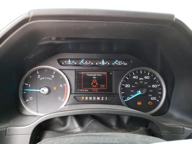 2018 Ford F450 Super Duty