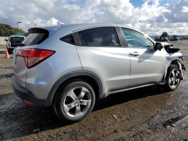 2016 Honda HR-V EX