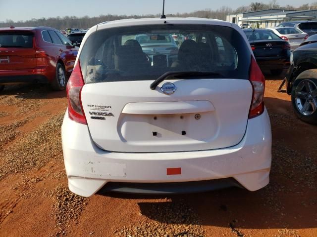 2017 Nissan Versa Note S