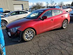 2016 Mazda 3 Sport en venta en Woodburn, OR