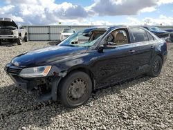 Vehiculos salvage en venta de Copart Reno, NV: 2014 Volkswagen Jetta SE