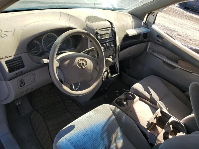 2006 Toyota Sienna CE