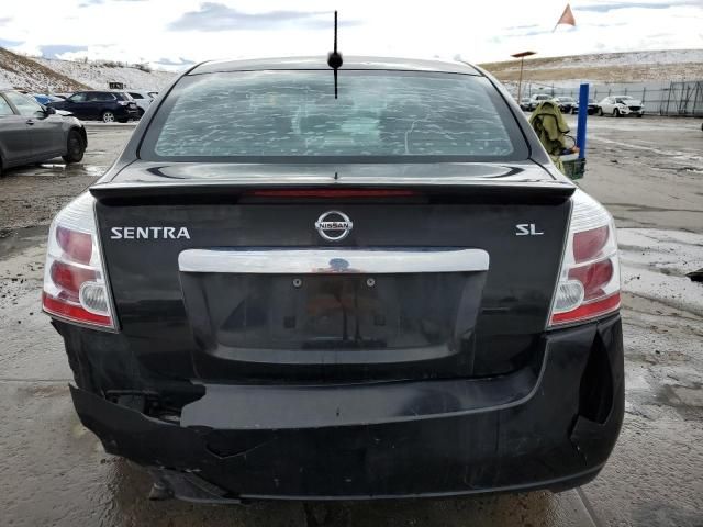 2011 Nissan Sentra 2.0