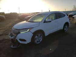 Honda hr-v ex salvage cars for sale: 2020 Honda HR-V EX