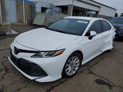 2018 Toyota Camry L for sale in New Britain, CT
