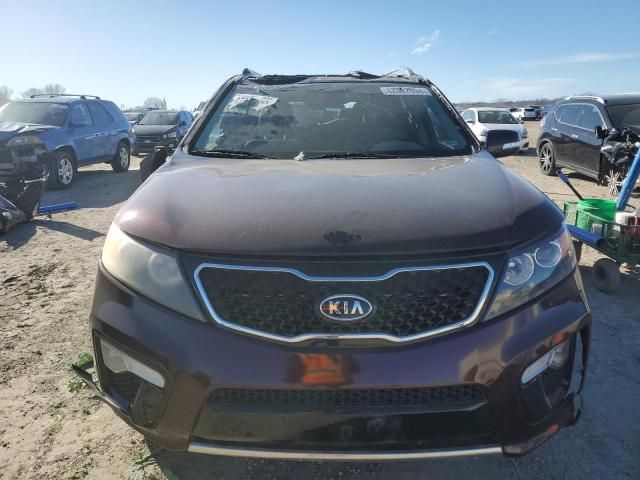 2013 KIA Sorento SX