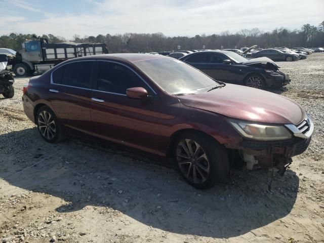 2013 Honda Accord Sport