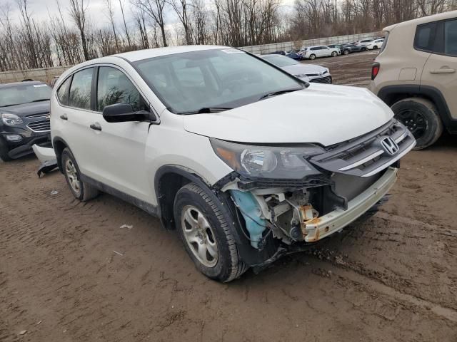 2013 Honda CR-V LX