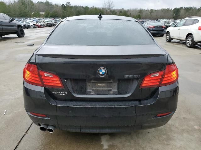 2016 BMW 528 I