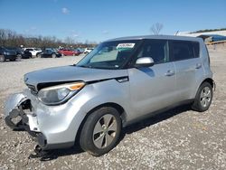 KIA salvage cars for sale: 2015 KIA Soul