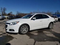 2015 Chevrolet Malibu 2LT en venta en Kansas City, KS