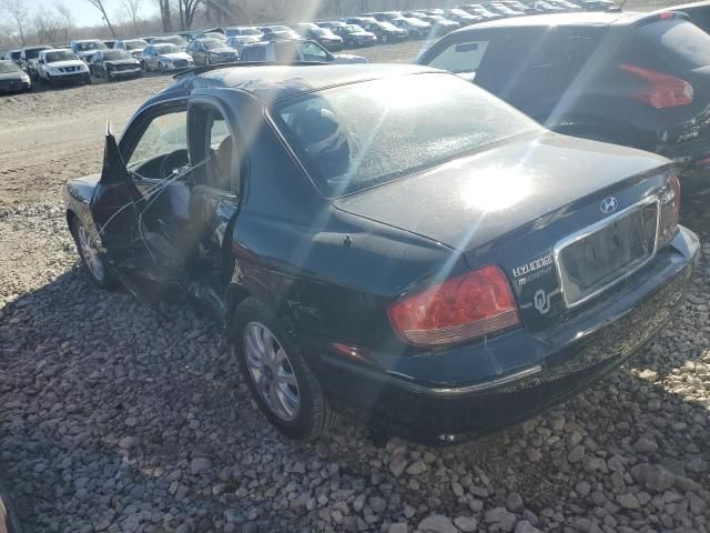 2005 Hyundai Sonata GLS