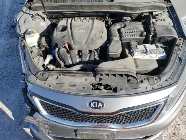 2014 KIA Optima SX