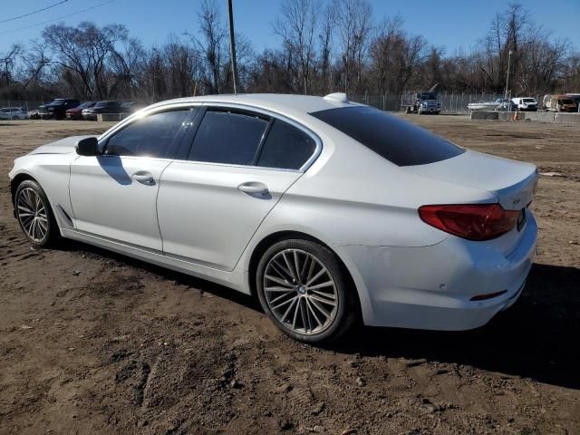 2019 BMW 530 XI