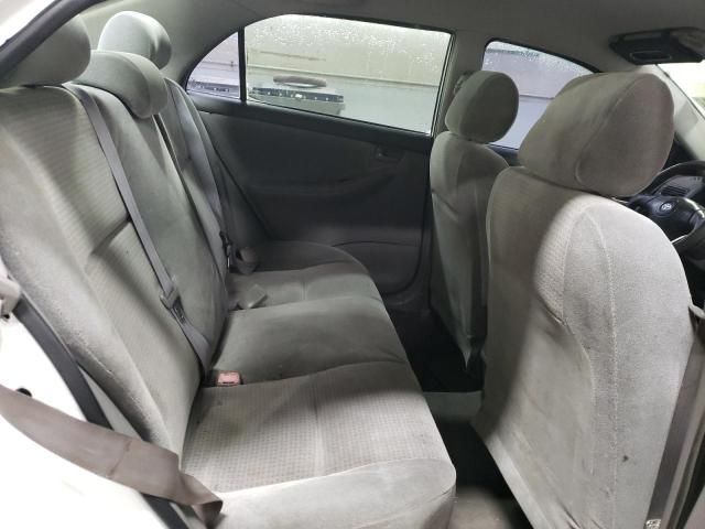 2006 Toyota Corolla CE