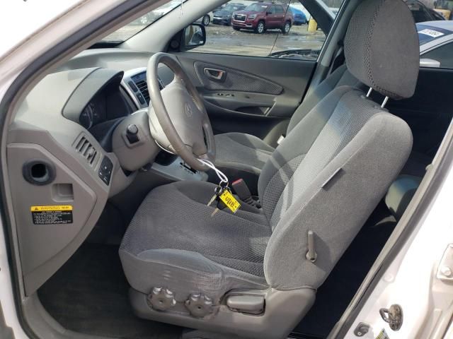 2006 Hyundai Tucson GLS