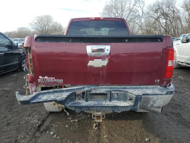 2008 Chevrolet Silverado K2500 Heavy Duty